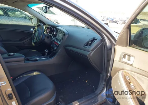 2015 Kia Optima Ex from USA, damaged, VIN 5XXGN4A70FG504025